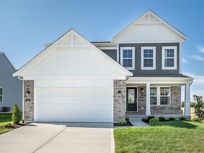 118 Bell Blvd, Wentzville, MO, 63385
