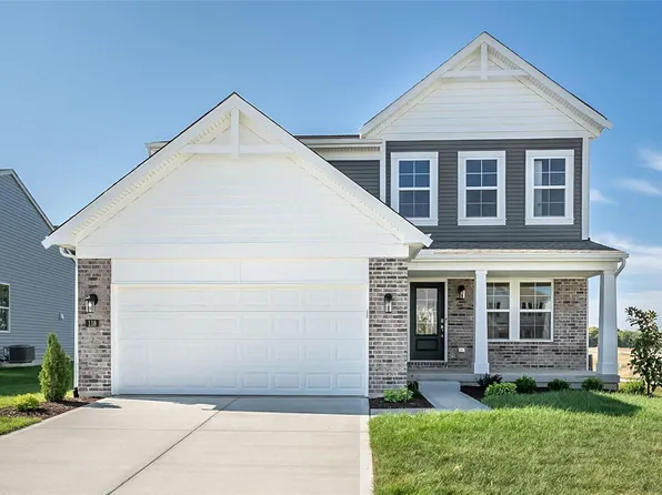 118 Bell Blvd, Wentzville, MO 63385