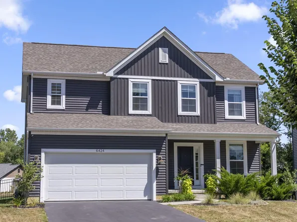 6424 Celeste St, Westerville, OH 43081