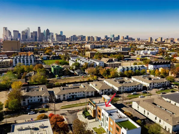 4575 Virginia Ave, Dallas, TX 75204