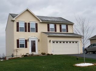 24 Sun Meadows Way, Baldwinsville, NY 13027