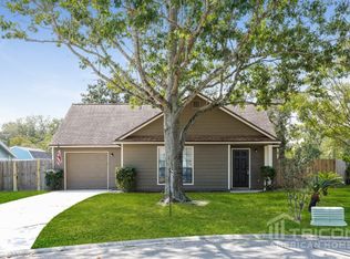 8168 Fort Lee Trl, Jacksonville, FL 32244