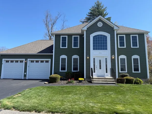 34 Marjorie Ln, Rutland, MA 01543