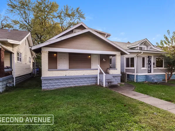 459 S 41st St, Louisville, KY 40212