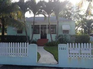 1601 Florida Ave, West Palm Beach, FL 33401