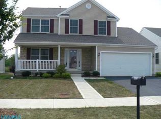 5395 Winters Run Rd, Dublin, OH 43016