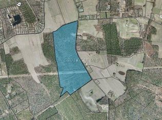 Meadow Bridge Rd, Eden, MD 21822