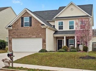 3724 Cottesmore Dr, High Point, NC 27265