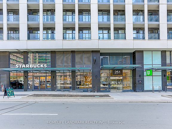 2nd image of 251 Jarvis St #1718