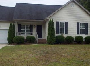 509 Twin Creeks Dr, Goldsboro, NC 27530