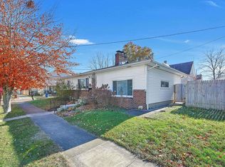 220 E Sugar St, Mount Vernon, OH 43050