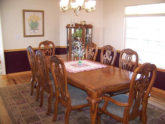 Formal Dining Room