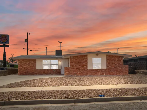 5020 Anchorage Ave, El Paso, TX 79924