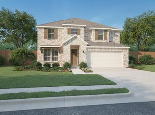 Majestic Plan, Painted Tree Woodland West, McKinney, TX 75071