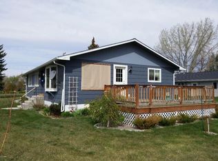 905 1st St SW, Choteau, MT 59422