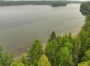 S Jones Lake Rd, Drummond Island, MI 49726