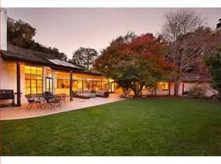 1 Fredrick Ave, Atherton, CA