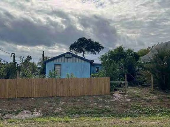 Property Front View