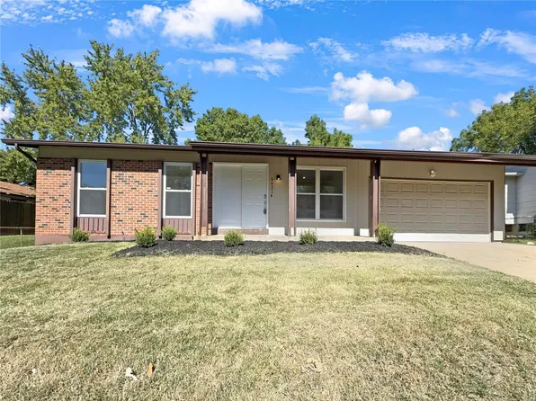 6621 Champana Dr, Florissant, MO 63033
