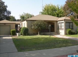 125 S Elm St, Visalia, CA 93291