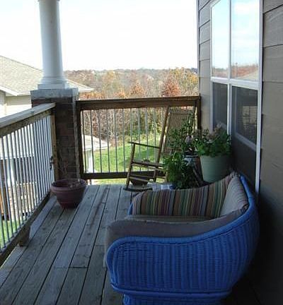 Covered Front Porch