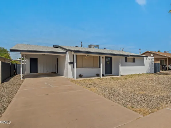 504 S FOREST --, Mesa, AZ 85204