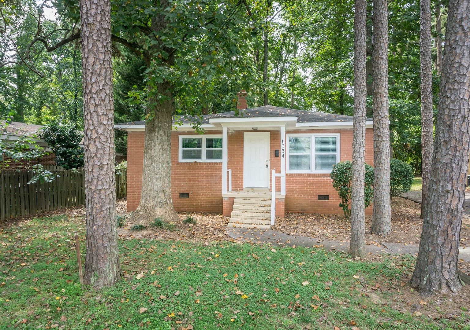 1732 & 1734 Matheson Ave, Charlotte, NC 28205 Zillow