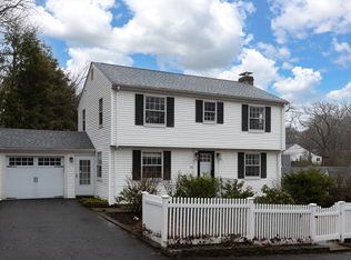 54 Leland Rd, Brookline, MA 02467