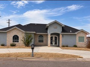 1023 S Plum St, Pecos, TX 79772