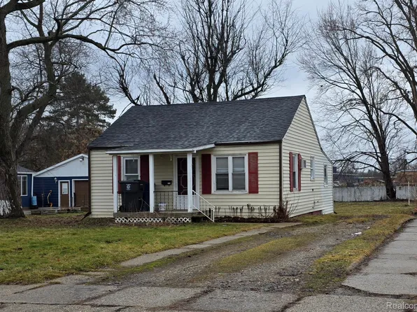3314 Dakota Ave, Flint, MI 48506