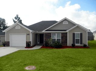 2912 Avalon Ct, Hephzibah, GA 30815