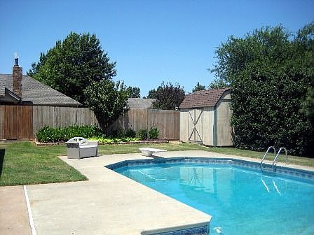 Backyard Oasis