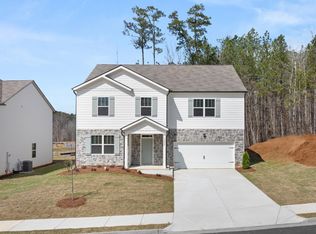 Halton Plan, South Wind, South Fulton, GA 30291