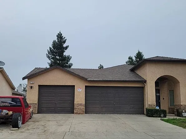 4706 W Paul Ave, Fresno, CA 93722