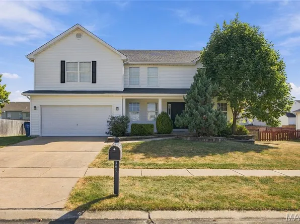 1012 Dardenne Woods Dr, Dardenne Prairie, MO 63368