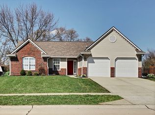 3098 Sable Ridge Pl, Greenwood, IN 46142