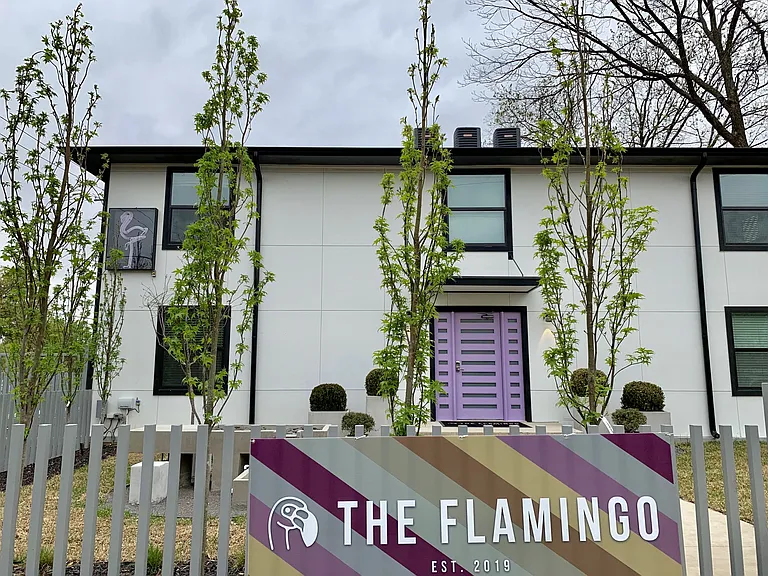 The Flamingo — Photo 11