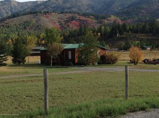 141 Jordan Canyon Dr, Alpine, WY 83128