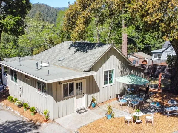 9550 Glen Arbor Rd, Ben Lomond, CA 95005