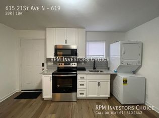 615 21st Ave N #619, Nashville, TN 37203