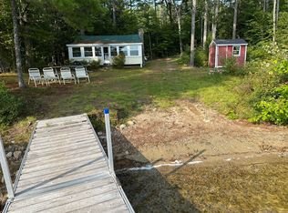 112 Barker Pond Rd, Sebago, ME 04029