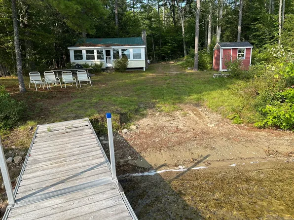112 Barker Pond Road, Sebago, ME 04029