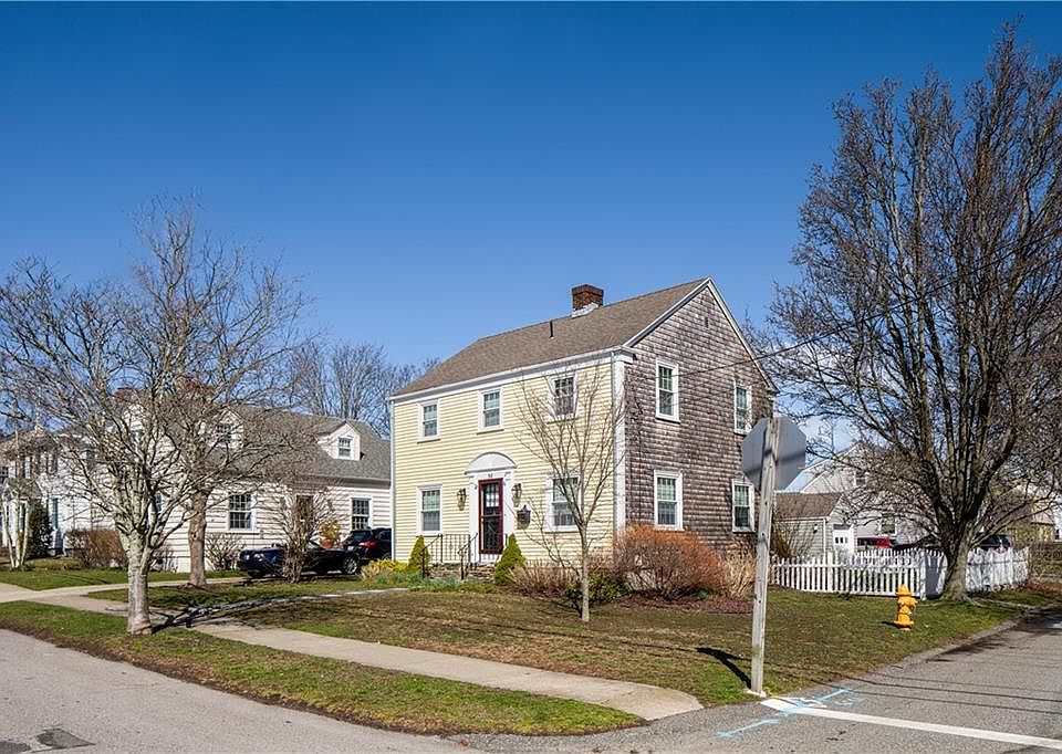 56 Eustis Ave, Newport, RI 02840 Zillow