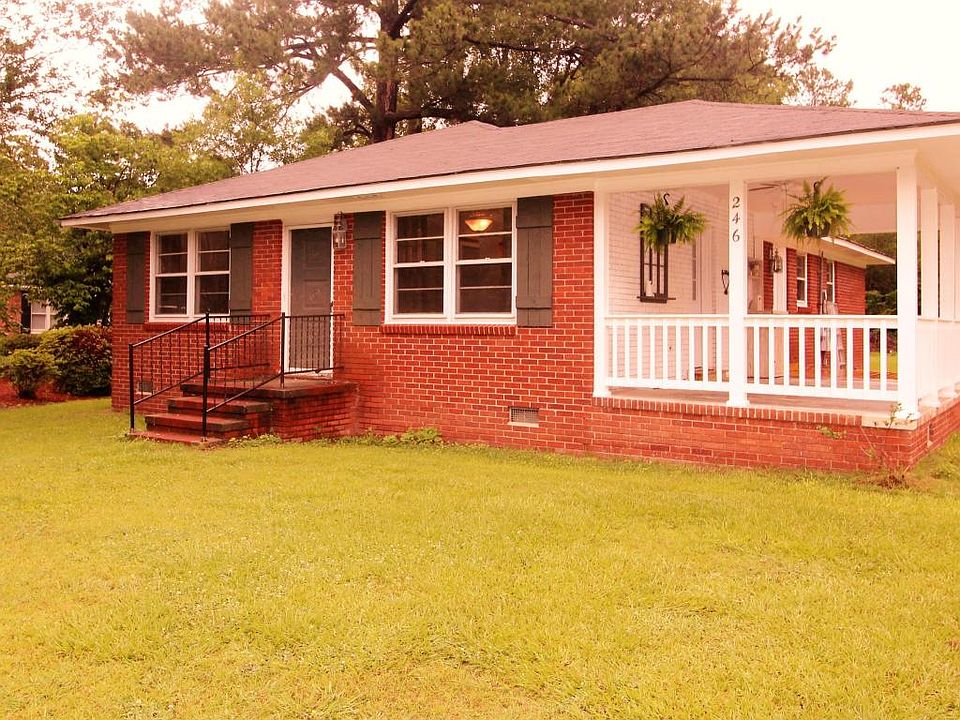 246 W Main St, Harleyville, SC 29448 Zillow