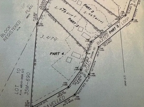 P1 E Baxter Loop Rd, Georgian Bay, ON L0K 1S0