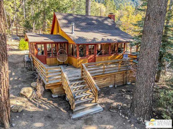 25250 Rim Rock Rd, Idyllwild, CA 92549