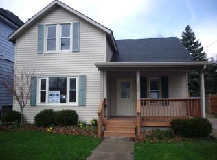 1406 S Wenona St, Bay City, MI 48706