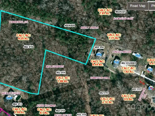 0 Ramseur Dr, China Grove, NC 28023