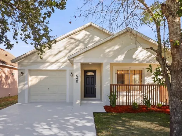 5449 WOOD CROSSING STREET, ORLANDO, FL 32811