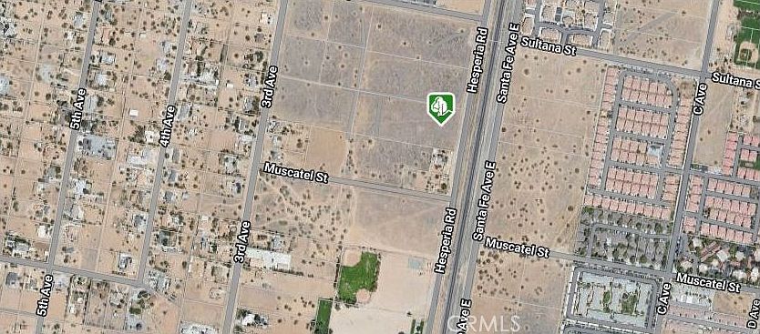 2nd image of 0 Hesperia Rd #C